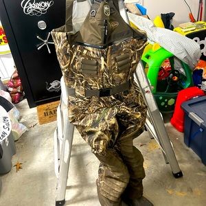 Drake Eqwader waders